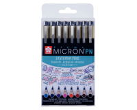 De_pigma micron pn set 8x ass