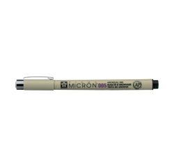 EN_STYLO DESSIN PIGMA 005 NOIR