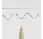 Sakura Pigma Micron Fineliner 02 0.3mm black