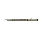 Fineliner Sakura Pigma Micron 03 0.35mm zwart
