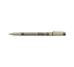 Fineliner Sakura Pigma Micron 05 0.45mm zwart