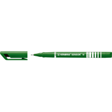 Fineliner STABILO Sensor 187/36 medium groen