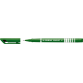 Fineliner STABILO Sensor 187/36 medium groen