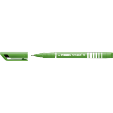 Fineliner STABILO Sensor 187/43 vert clair