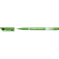 Fineliner STABILO Sensor 187/43 vert clair