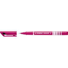 Fineliner STABILO Sensor 187/56 medium roze