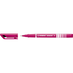 Fineliner STABILO Sensor 187/56 rose