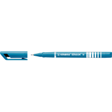 Fineliner STABILO Sensor 187/51 medium turquoise