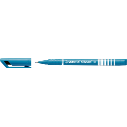 Fineliner STABILO Sensor 187/51 medium turquoise