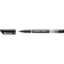 Fineliner STABILO Sensor 187/46 noir