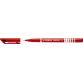 Fineliner STABILO Sensor 187/40 rouge