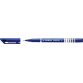 Fineliner STABILO Sensor 187/41 medium blauw