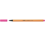 Fineliner STABILO point 88/056 fijn neon roze