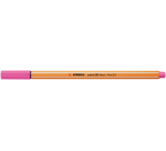 Fineliner STABILO point 88/056 fijn neon roze