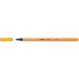 STABILO point 88/44 Fineliner Yellow Fine