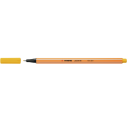 Fineliner STABILO point 88/44 Gelb Fineliner