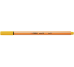 STABILO point 88/44 Fineliner Yellow Fine