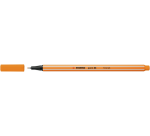 Fineliner STABILO point 88/54 Fin orange