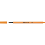 STABILO point 88/54 Fineliner Orange Fine Point