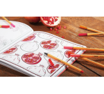 Fineliner STABILO point 88/54 Fin orange