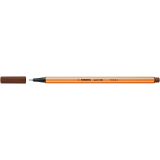 STABILO point 88/45 Fineliner Brown