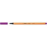 Fineliner STABILO point 88/58 fijn lila