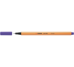 Fineliner STABILO point 88/55 Fin violet