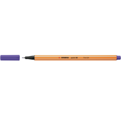 Fineliner STABILO point 88/55 Fin violet