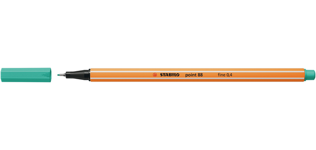 STABILO Point 88/13 Fineliner Ice Green