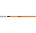 STABILO Point 88/94 Fineliner Light Grey