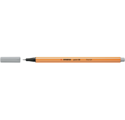 EN_FEUTRE POINT 88 GRIS CLAIR