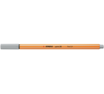 STABILO Point 88/94 Fineliner Light Grey