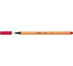 STABILO point 88/50 Fineliner Dark Red Fine Point