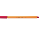 STABILO point 88/50 Fineliner Dark Red Fine Point