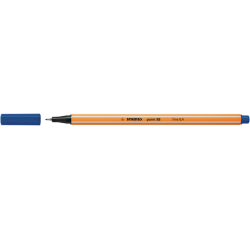 STABILO point 88/32 Fineliner ultramarine blue fin