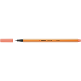 STABILO Point 88/26 Fine Apricot Fineliner