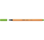 Fineliner STABILO point 88/33 Fein hellgrün