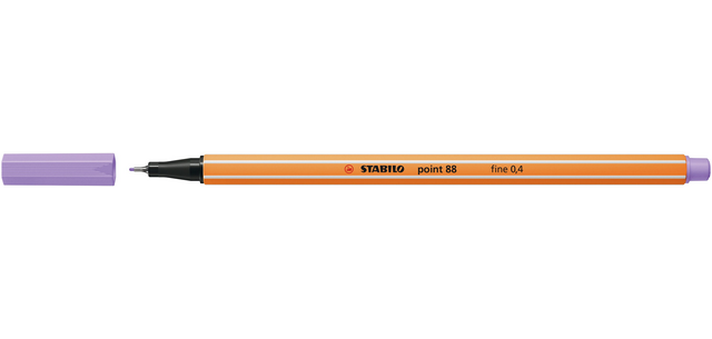 STABILO point 88/59 Fineliner Light Lilac