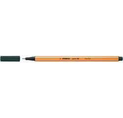STABILO point 88/63 Fineliner Earth Green