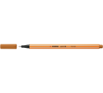 STABILO point 88/89 Fine Dark Ochre Fineliner