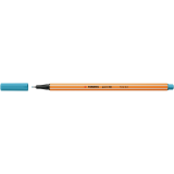 Fineliner STABILO point 88/57 fijn azuurblauw