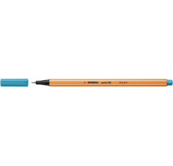 STABILO point 88/57 Fineliner Azure Blue Fin