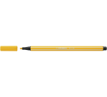 STABILO Pen 68/44 Medium Felt Tip Yellow