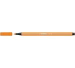 STABILO Pen 68/54 Medium orange felt-tip