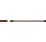 Feutre STABILO Pen 68/45 Medium marron