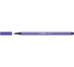 STABILO Pen 68/55 Medium Felt Tip Violet