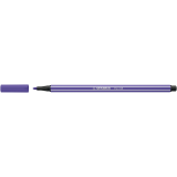 STABILO Pen 68/55 Medium Felt Tip Violet