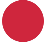 Viltstift STABILO Pen 68/50 medium donkerrood