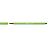 STABILO Pen 68/33 Medium Light Green Felt-tip