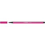 Viltstift STABILO Pen 68/56 medium rozerood